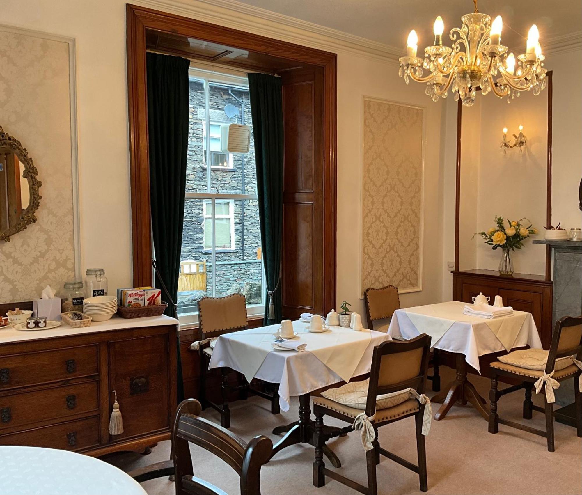 The Haven Bed & Breakfast Windermere Ngoại thất bức ảnh